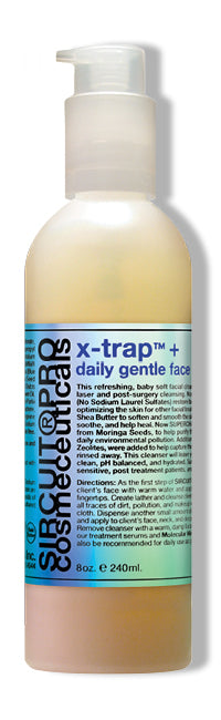 PRO XTRAP+ l daily gentle face wash